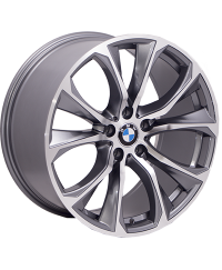 Replica BMW BK923 GP R20 W10.0 PCD5x120 ET40 DIA74.1   